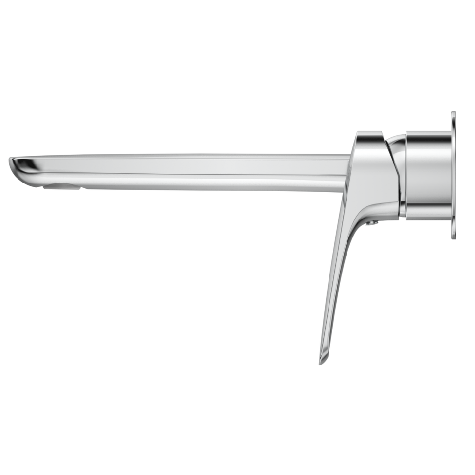 Bella Vista Kaza Wall-Spout Combo - 2P - TRIM KIT ONLY