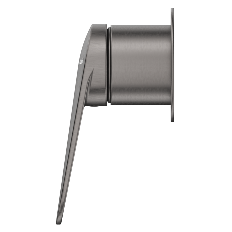 Bella Vista Lantra Shower Mixer - Round Plate - TRIM KIT ONLY