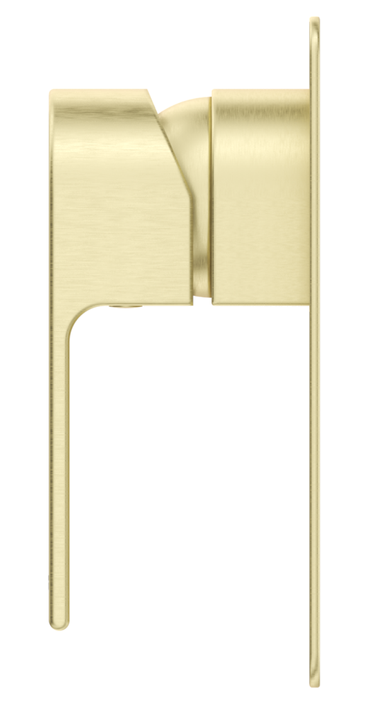 Bella Vista Beki Shower Mixer - Square Plate - TRIM KIT ONLY