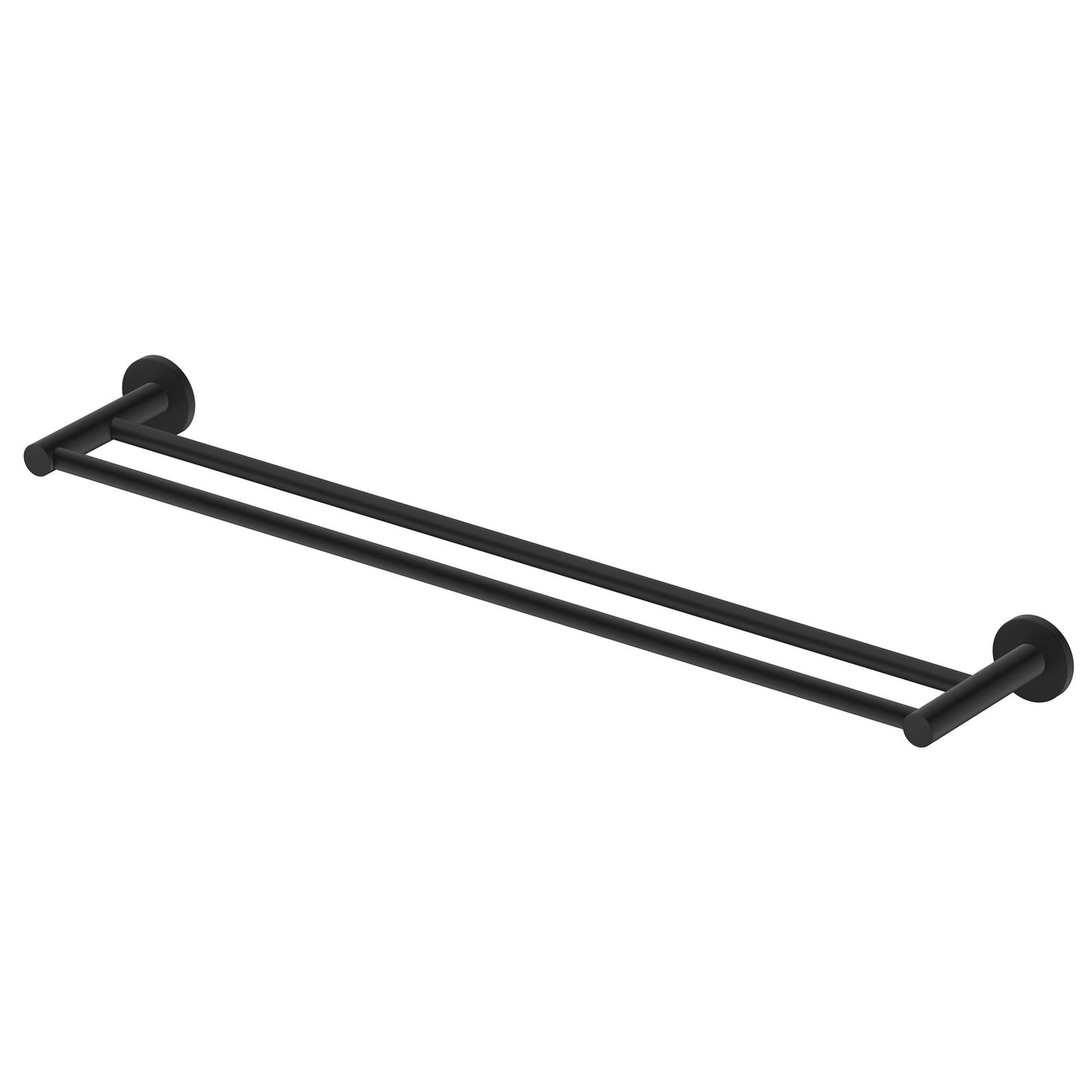 Bella Vista Mica Double Towel Rail - 800mm