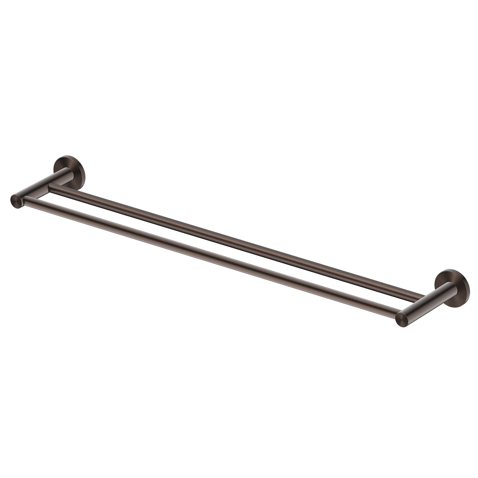 Bella Vista Mica Double Towel Rail - 800mm