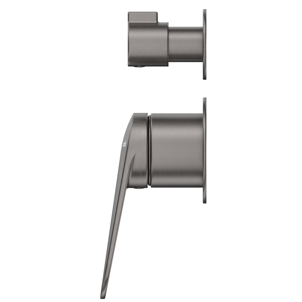 Bella Vista Lantra Shower Mixer Diverter - 2P - TRIM KIT ONLY