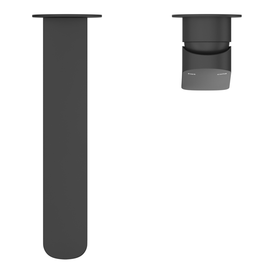 Bella Vista Kaza Wall-Spout Combo - 2P - TRIM KIT ONLY
