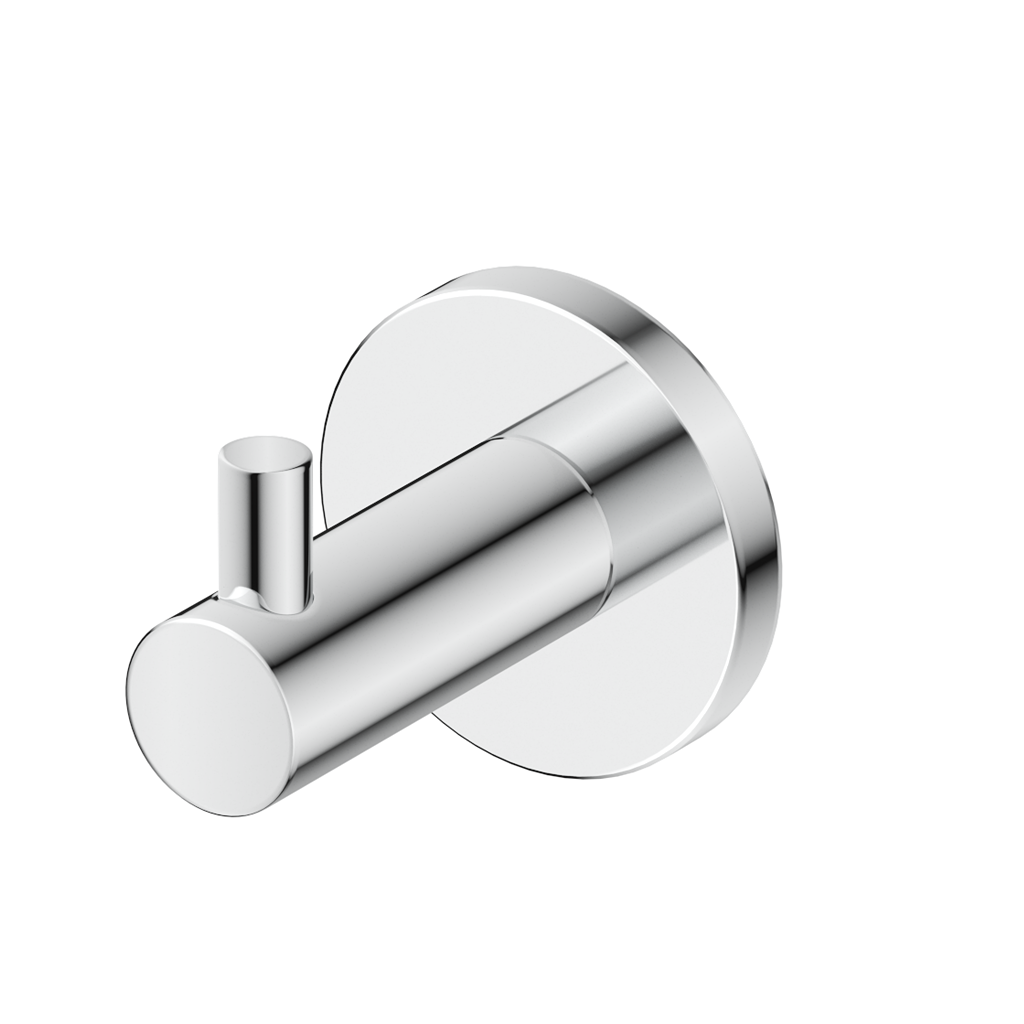 Bella Vista Mica Robe Hook - Chrome