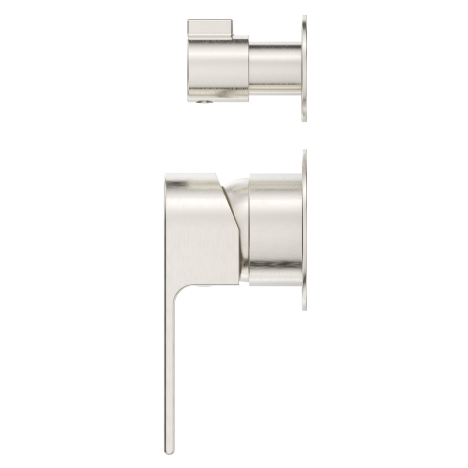 Bella Vista Eleniko Shower Mixer Diverter - 2P - TRIM KIT ONLY