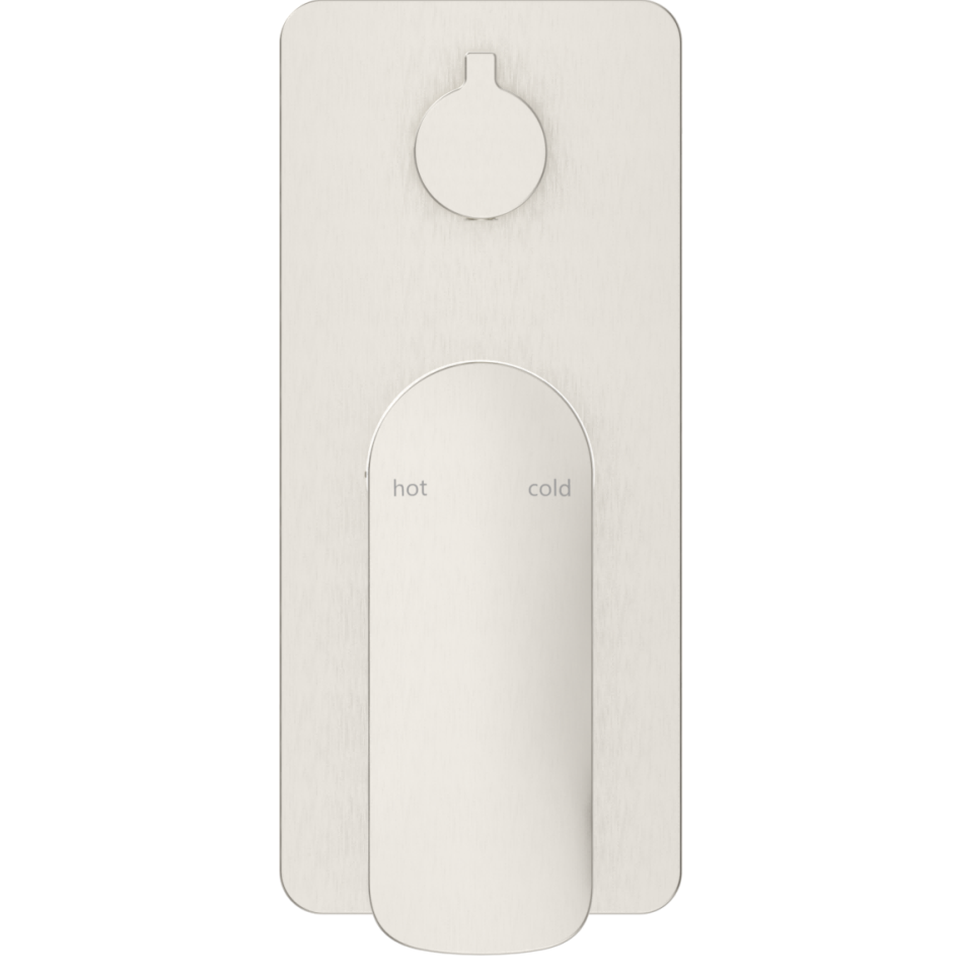 Bella Vista Kaza Shower Mixer Diverter - 1P - TRIM KIT ONLY