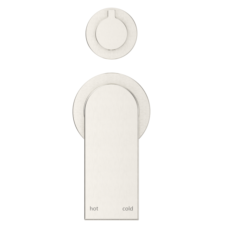 Bella Vista Eleniko Shower Mixer Diverter - 2P - TRIM KIT ONLY