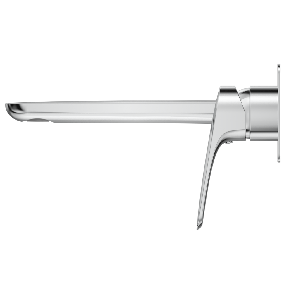 Bella Vista Kaza Wall-Spout Combo - 1P - TRIM KIT ONLY