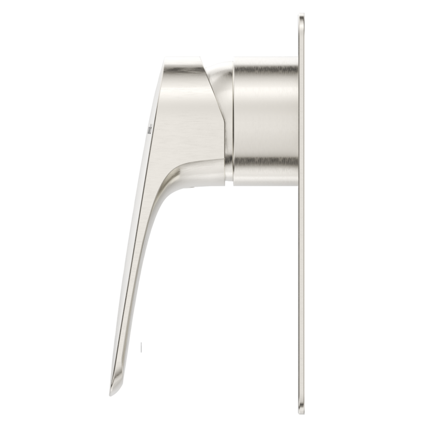 Bella Vista Kaza Shower Mixer - Square Plate - TRIM KIT ONLY