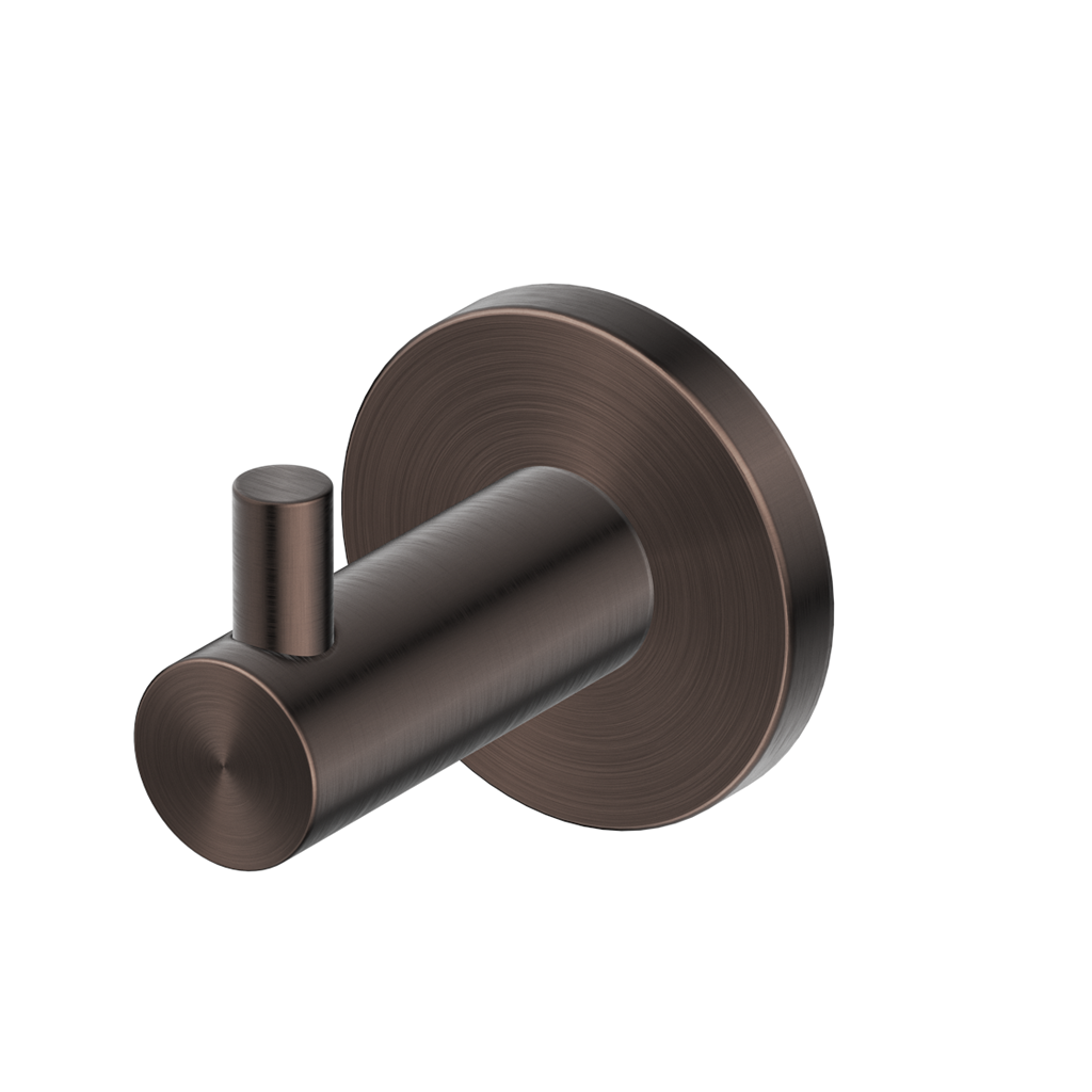 Bella Vista Mica Robe Hook - Dusk Bronze