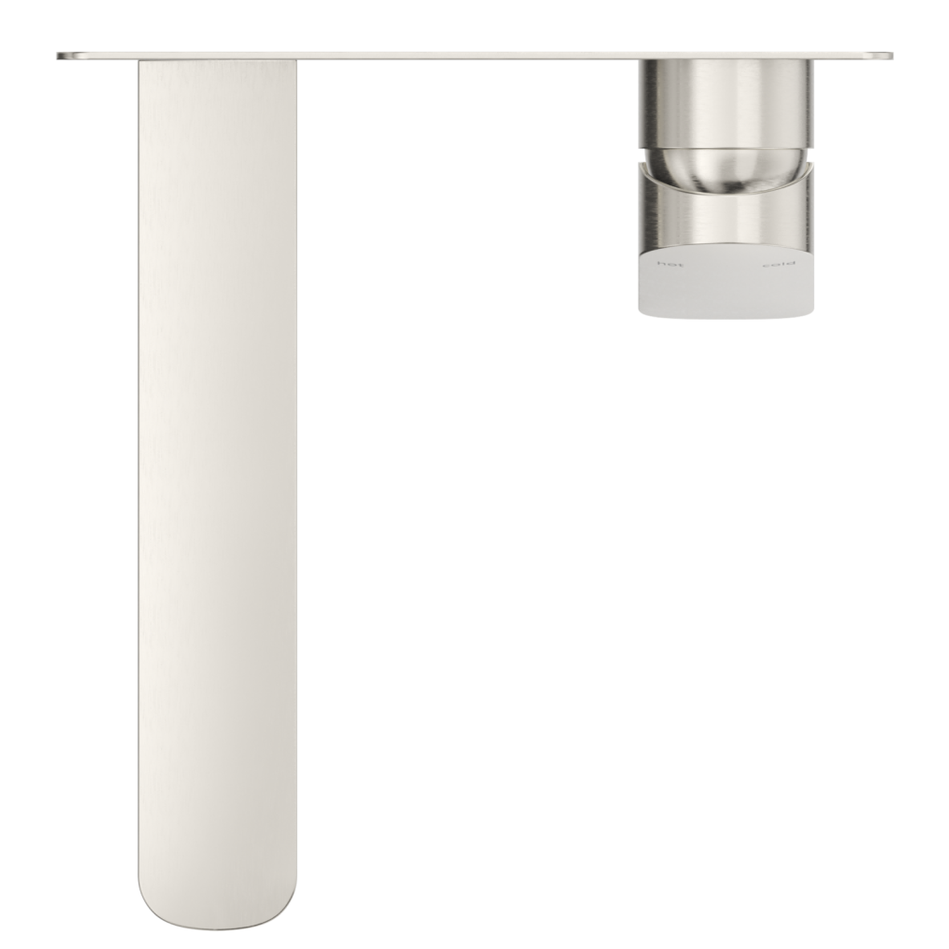 Bella Vista Kaza Wall-Spout Combo - 1P - TRIM KIT ONLY