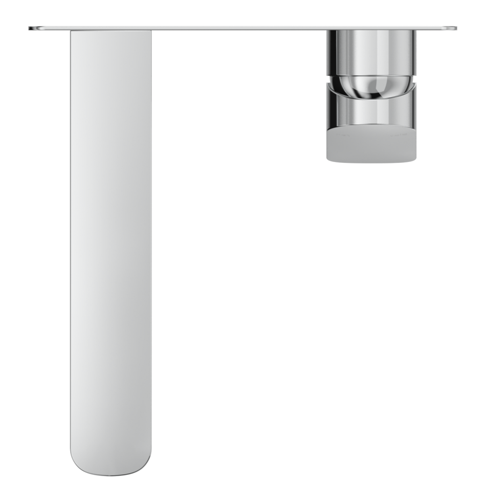 Bella Vista Kaza Wall-Spout Combo - 1P - TRIM KIT ONLY