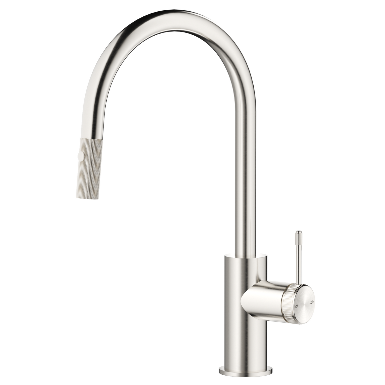 Bella Vista Mica Fluted Pull-Out Sink Mixer