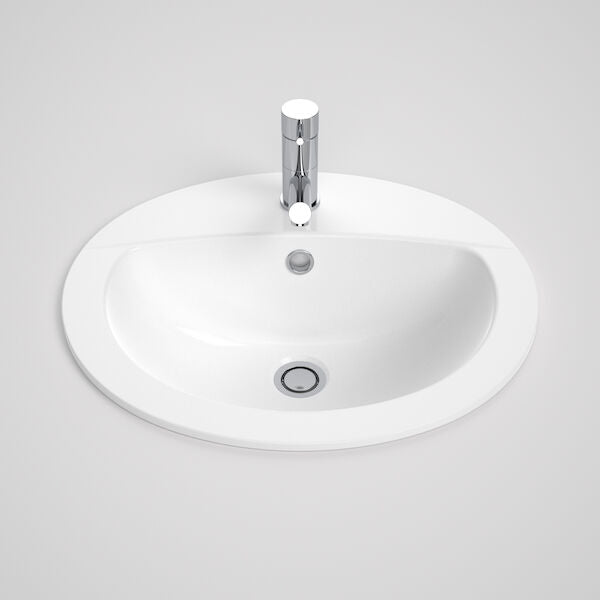 Stylus Venecia Drop-in Vanity Basin - 1TH