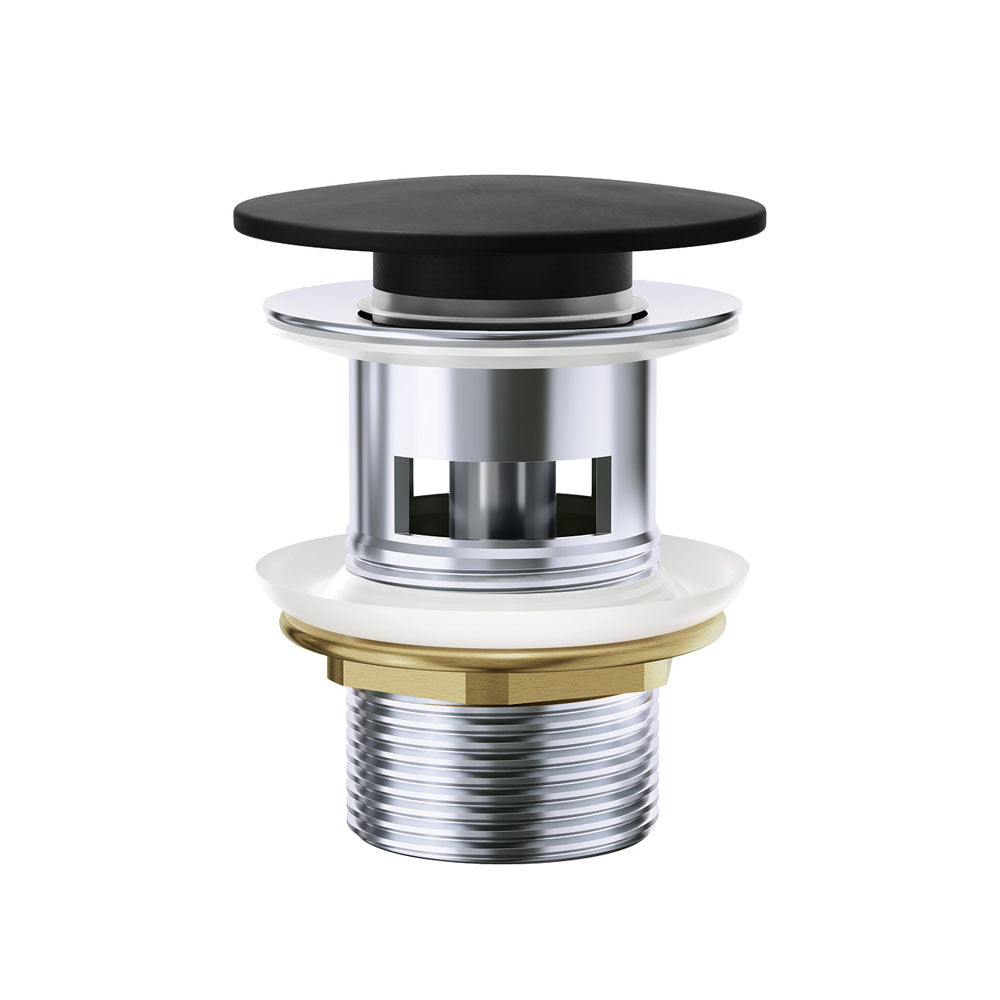 Fienza - Pop-Up 32mm Basin Waste | With/Without Overflow