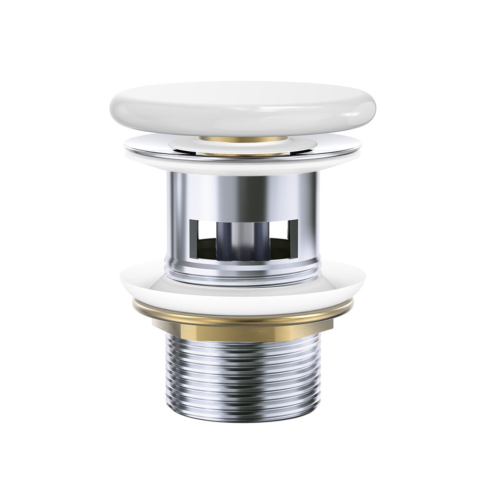 Fienza - Pop-Up 32mm Basin Waste | With/Without Overflow