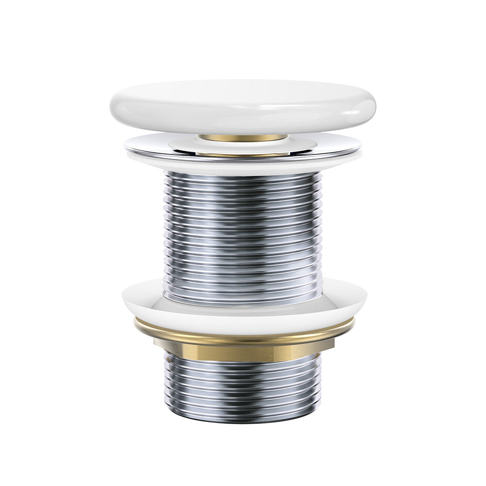 Fienza - Pop-Up 32mm Basin Waste | With/Without Overflow