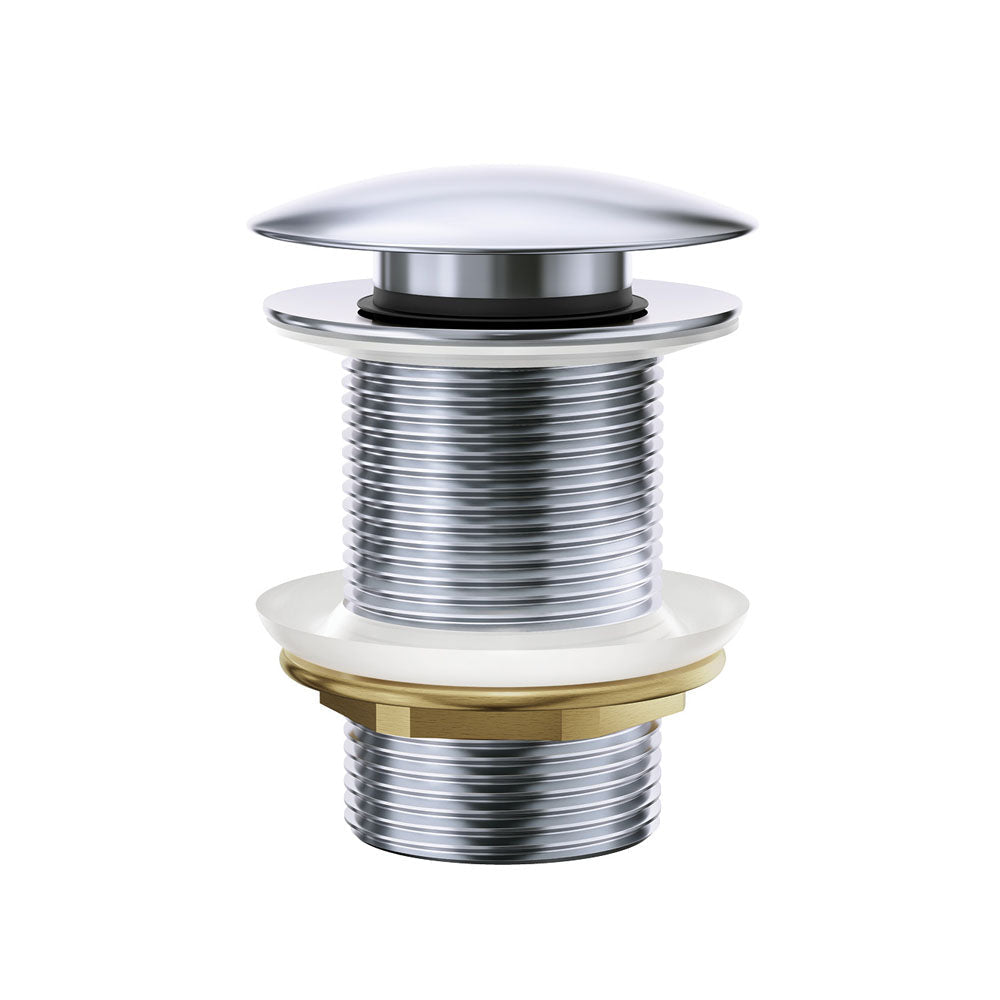Fienza - Pop-Up 32mm Basin Waste | With/Without Overflow