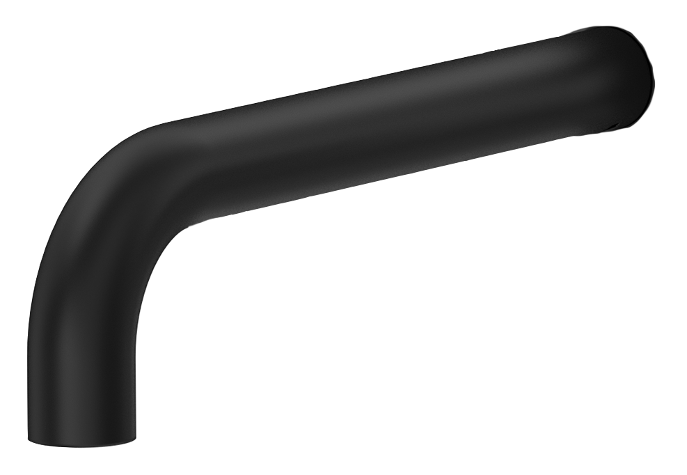 Mica Combo Mixer Curved Spout Upgrade - 150/240mm