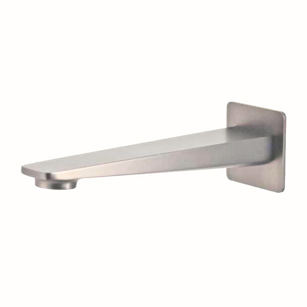 EXON Fixed Bath Spout WT 118 - Blue Bathware