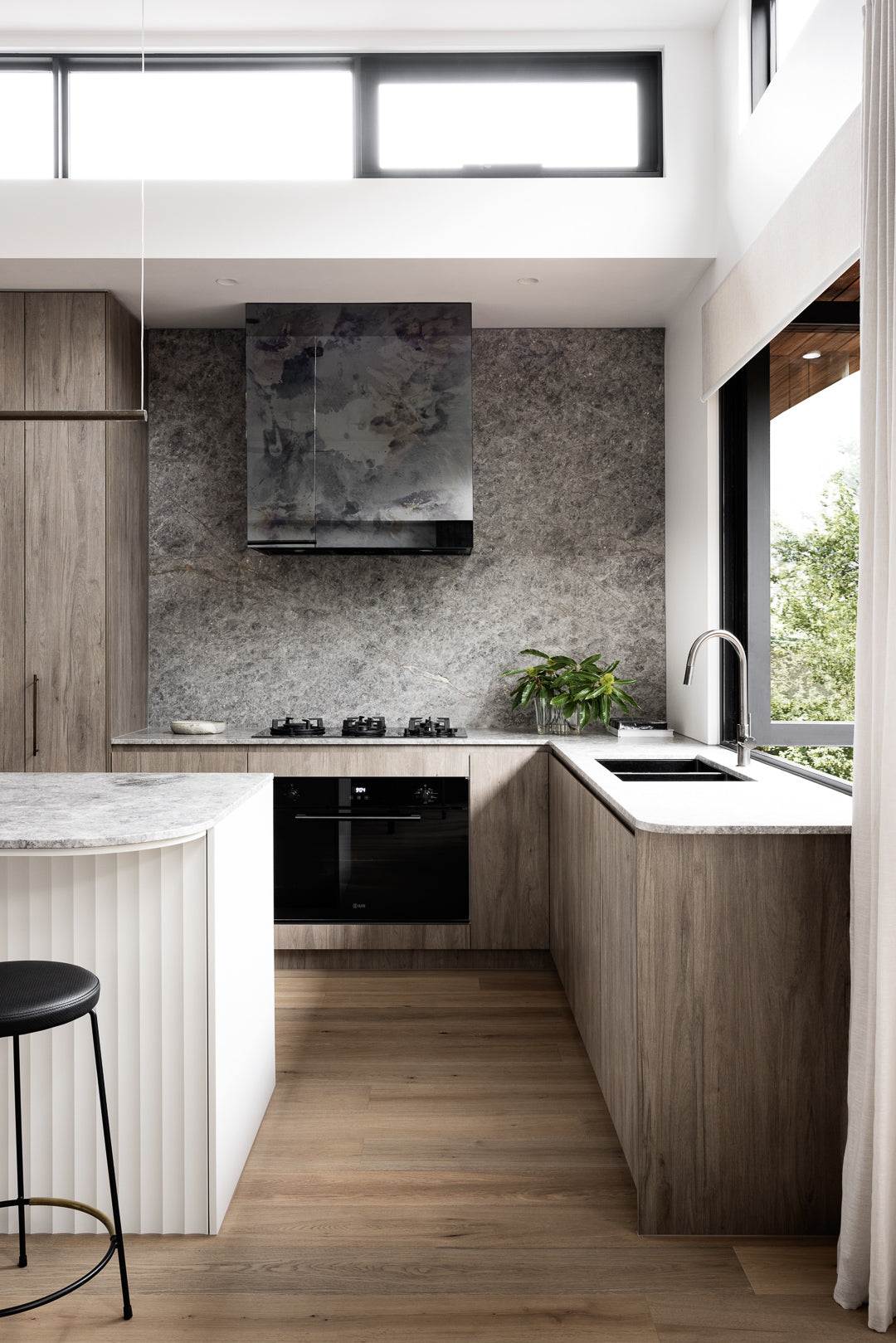 Meir Piccola Out Kitchen Mixer Tap