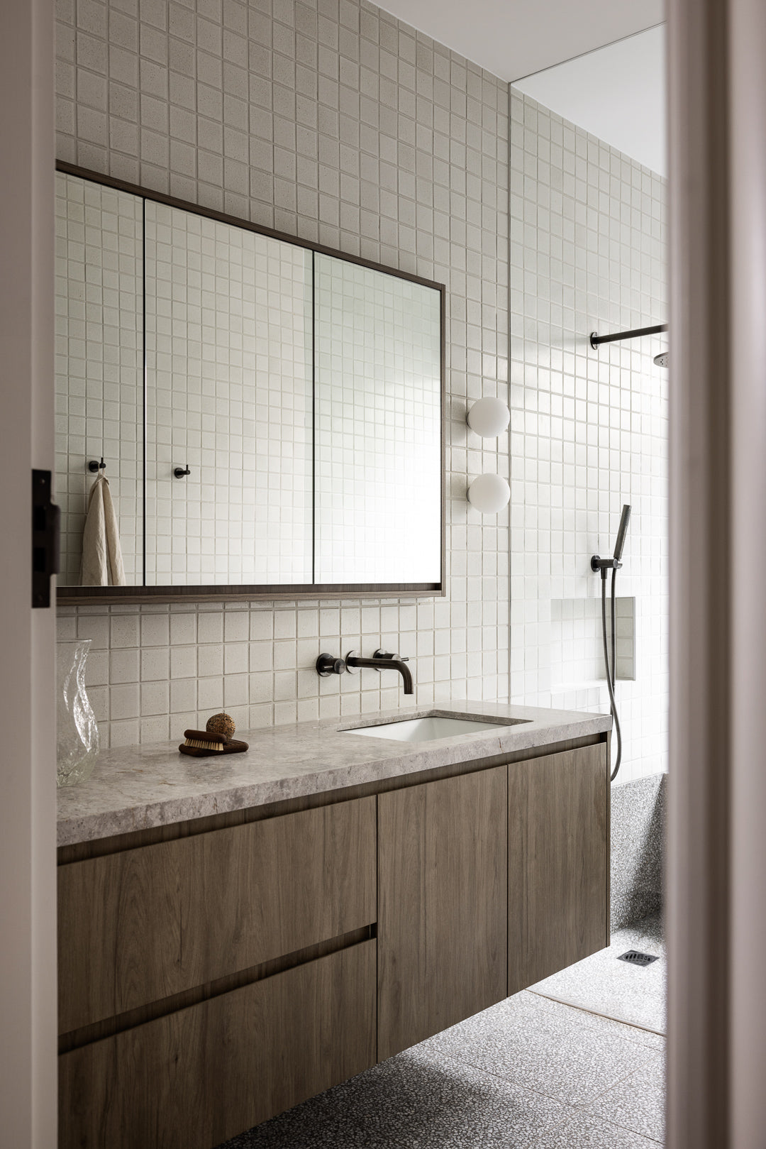 Meir Round Robe Hook
