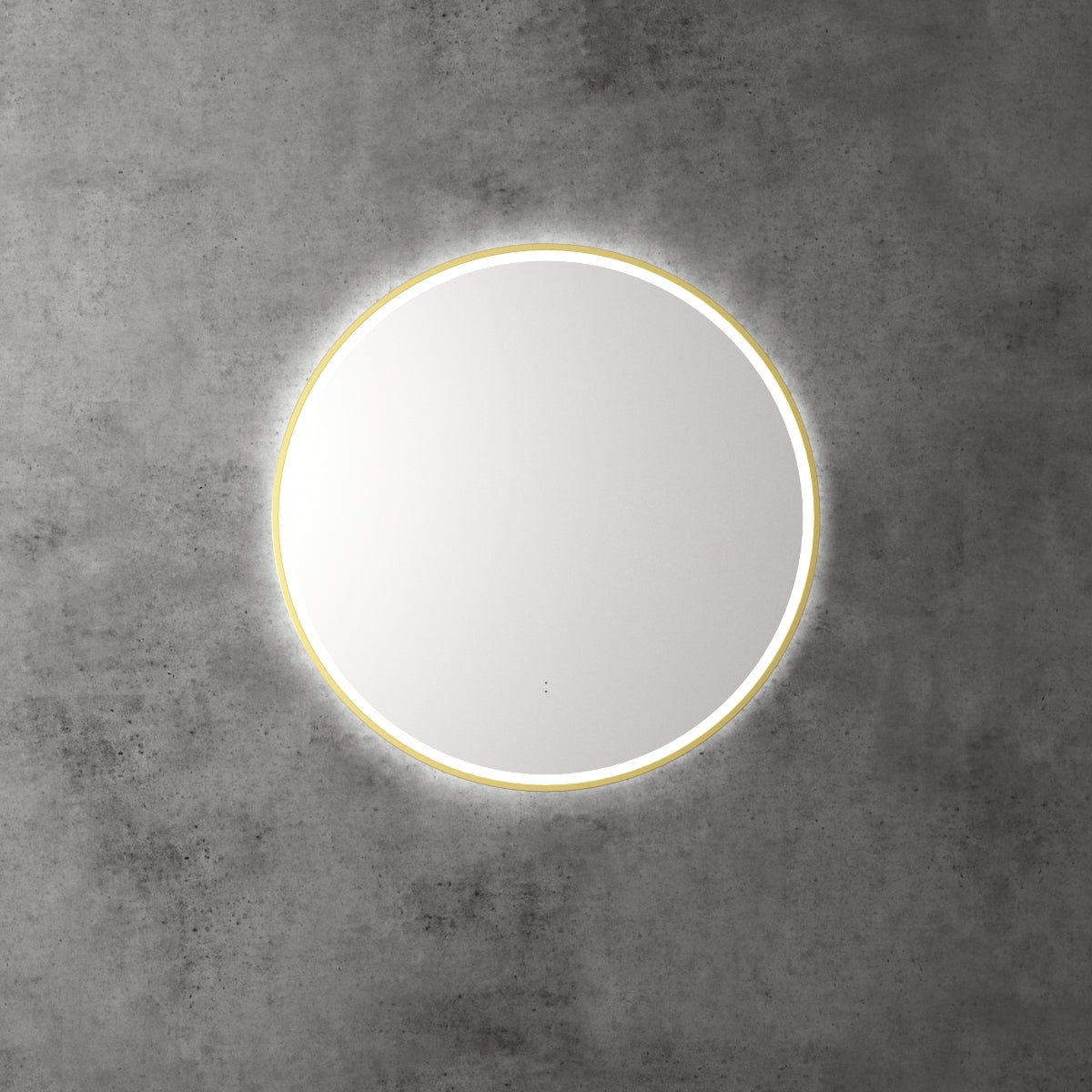 Aulic Windsor Round LED Mirror