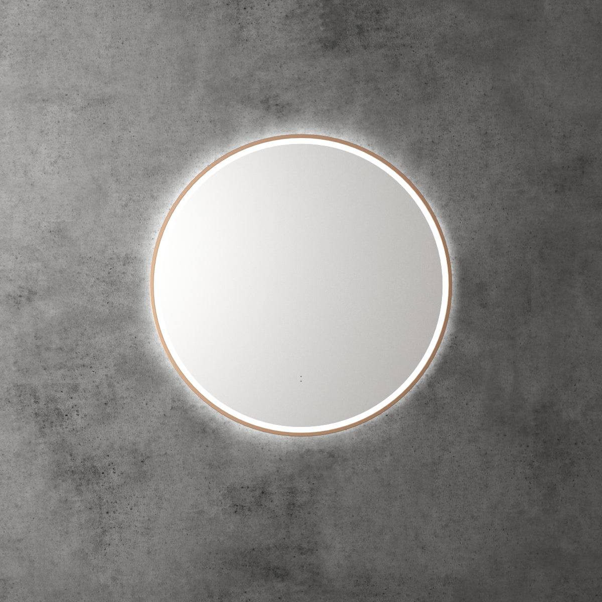 Aulic Windsor Round LED Mirror