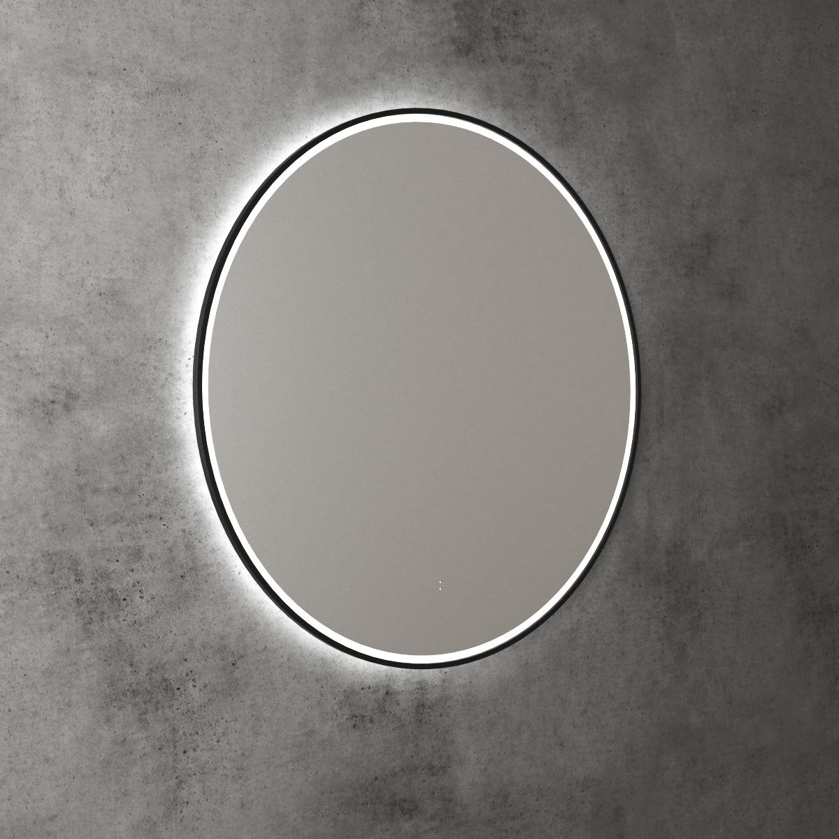 Aulic Windsor Round LED Mirror
