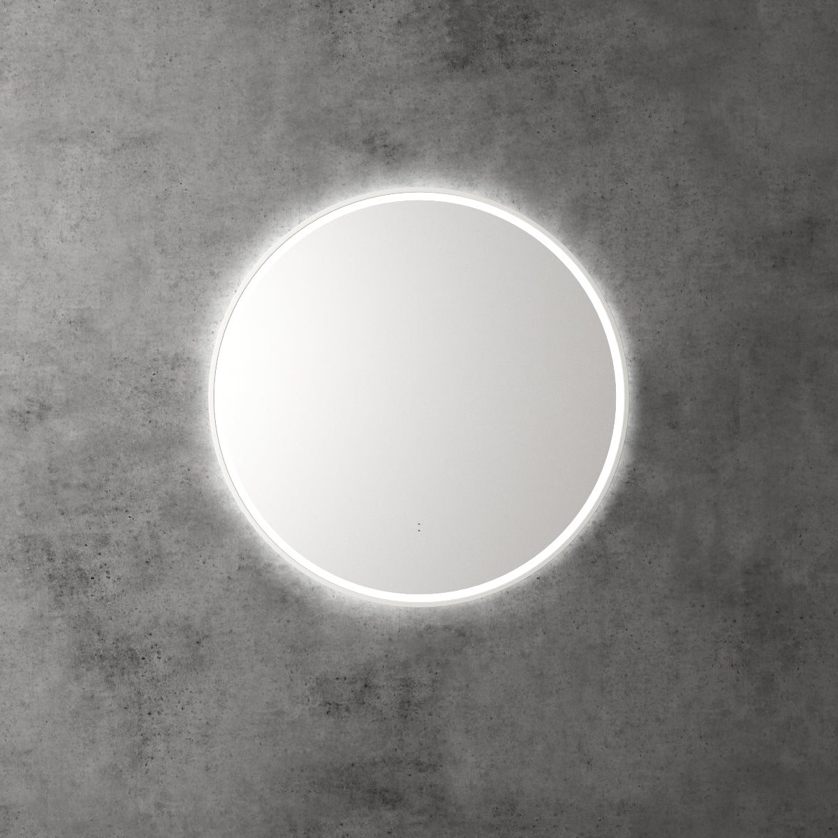 Aulic Windsor Round LED Mirror