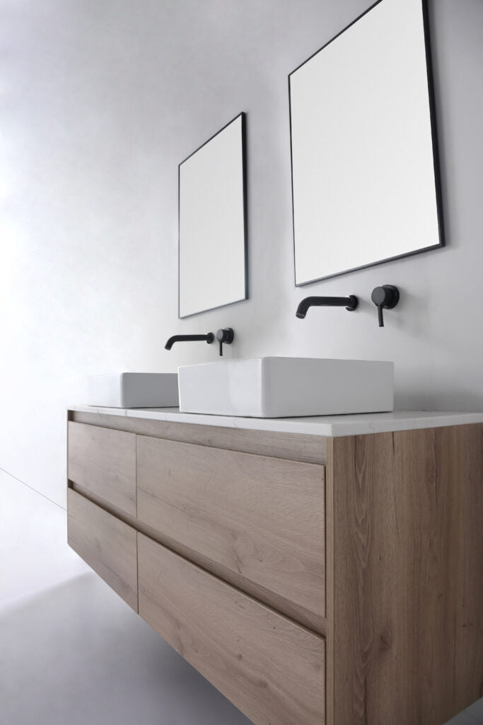 Aulic Macleod Above Counter Basin Gloss White