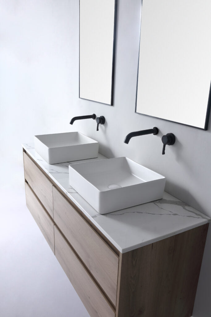 Aulic Macleod Above Counter Basin Matte White