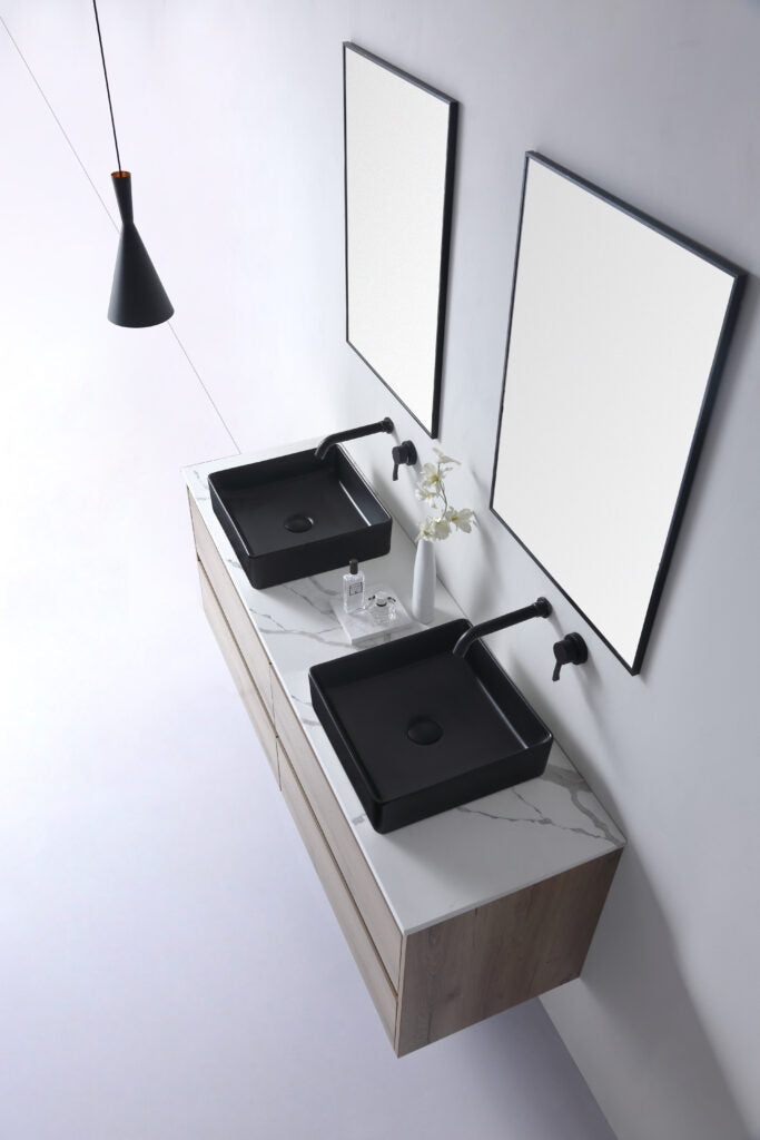 Aulic Macleod Above Counter Basin Matte Black