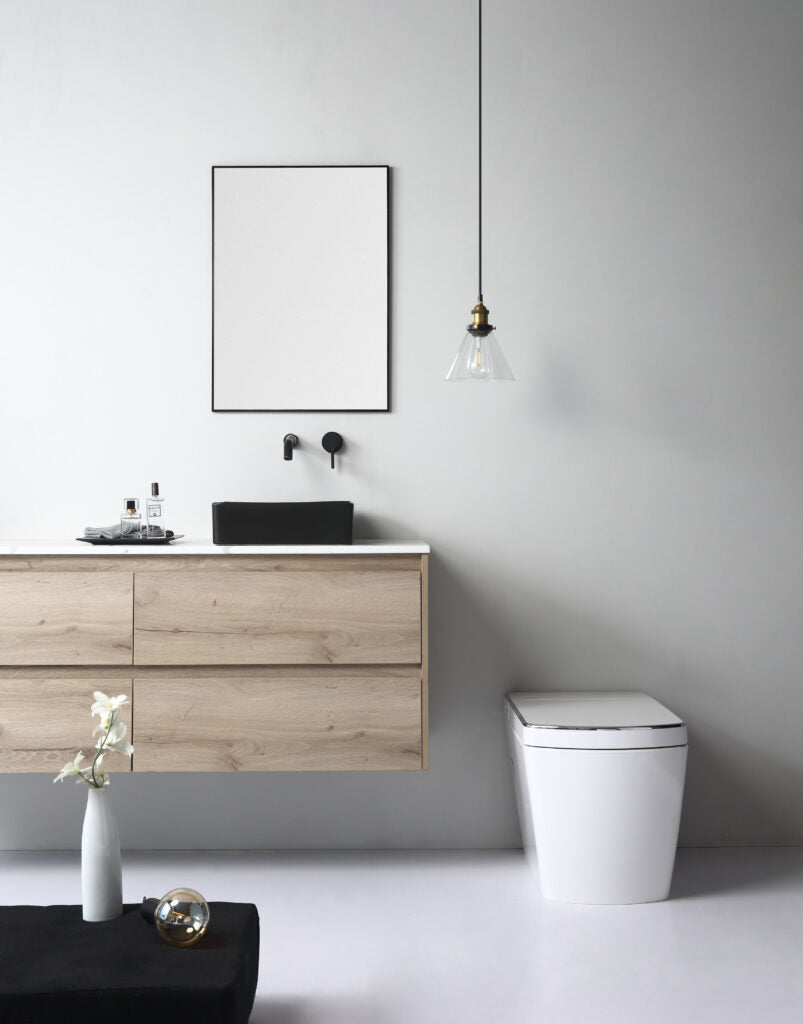 Aulic Macleod Above Counter Basin Matte Black