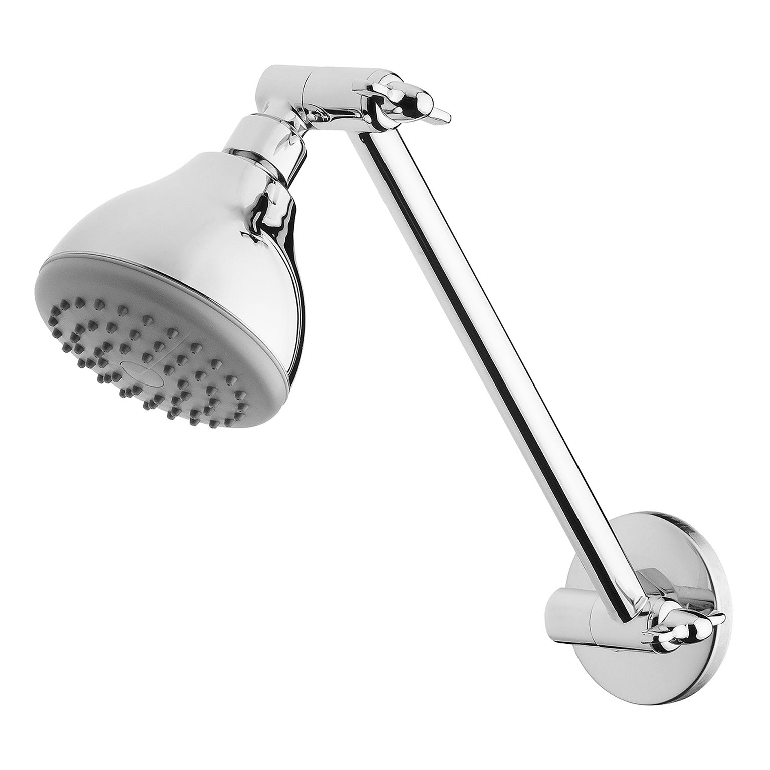 Phoenix Ivy Shower Arm & Rose