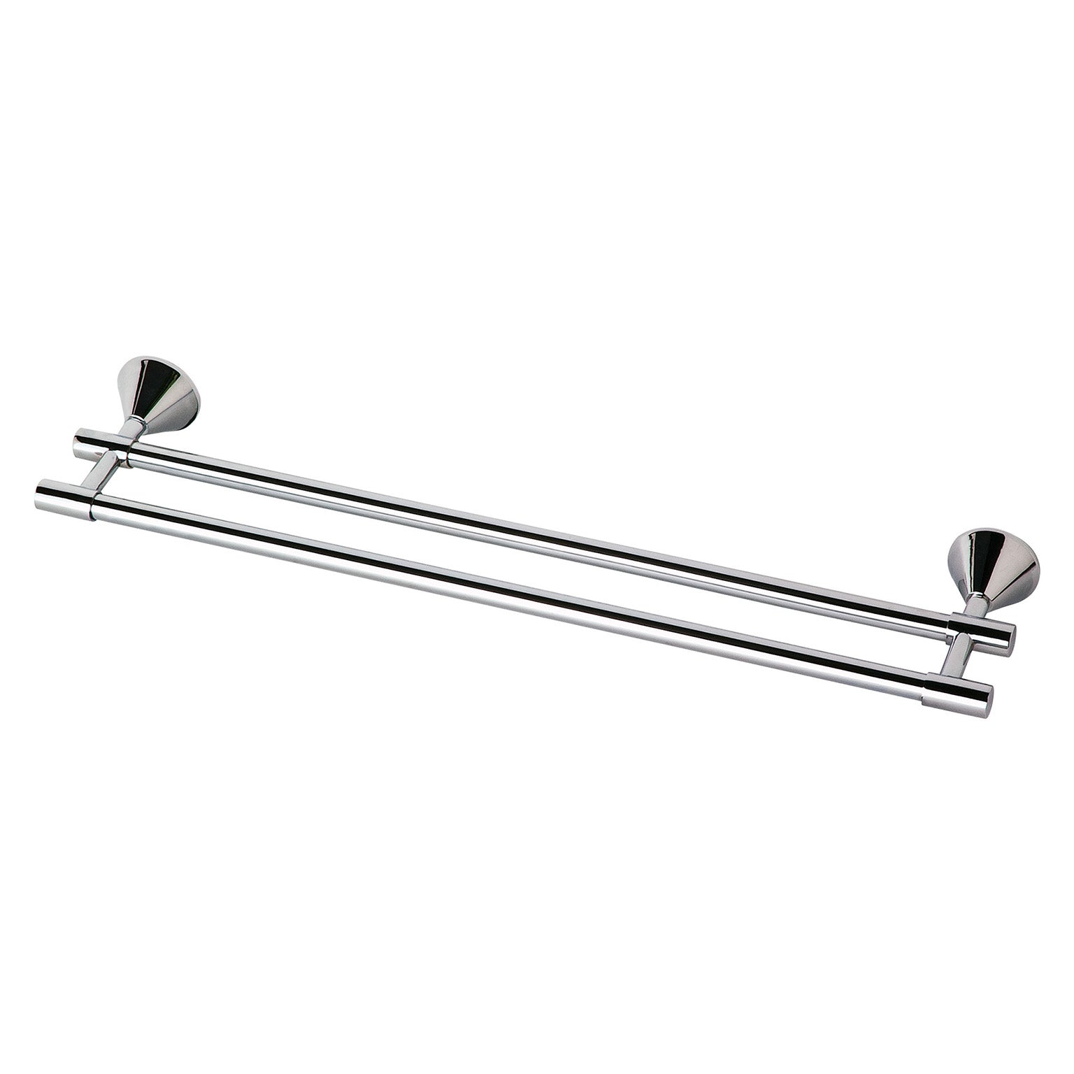 Phoenix Ivy Double Towel Rail 760mm