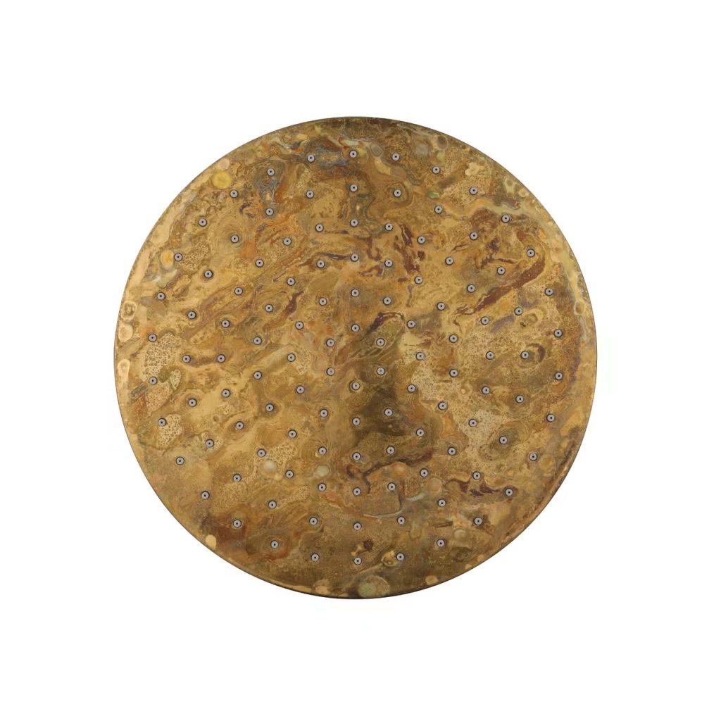 Bella Vista LVB Mica Shower Head - 250mm