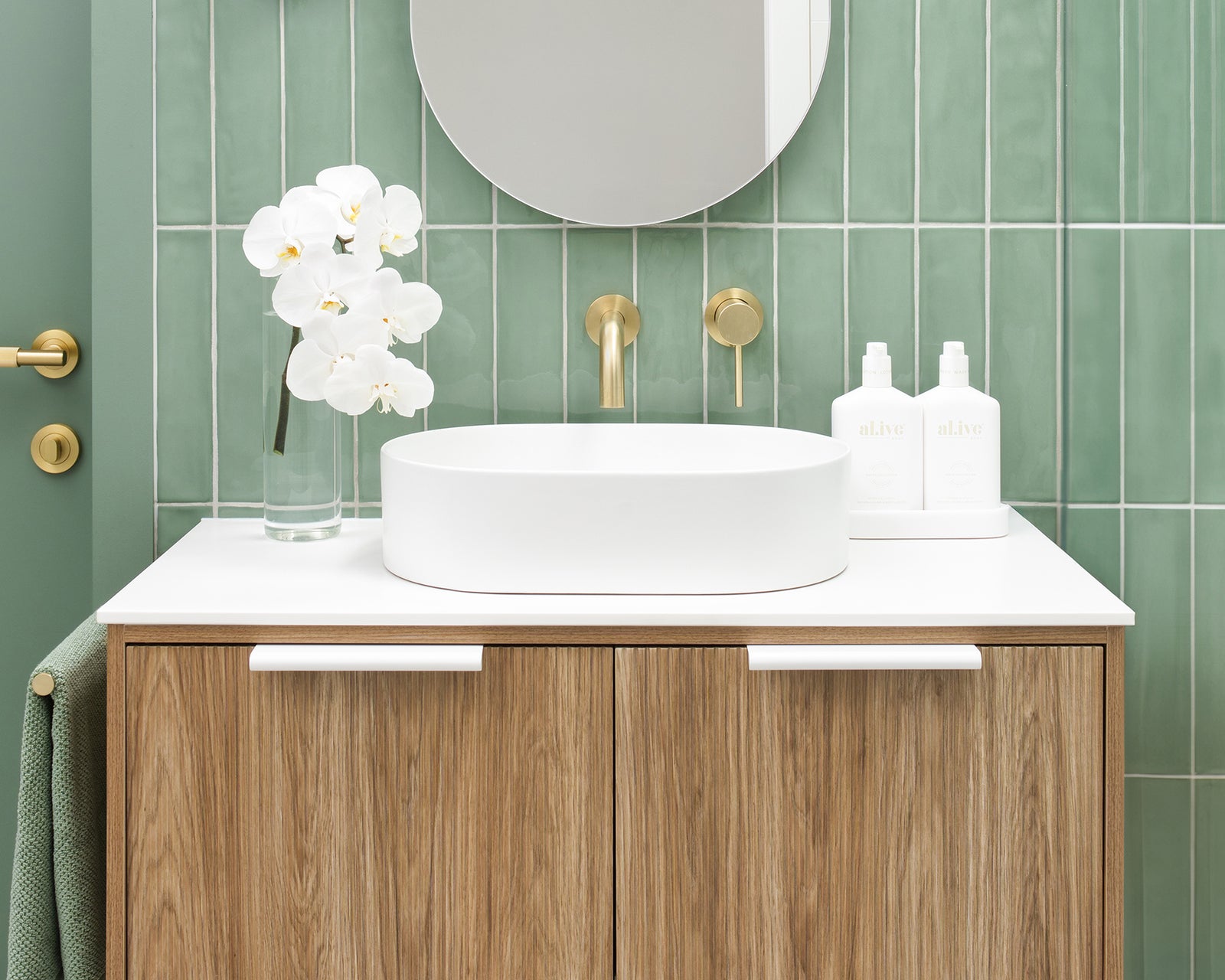 ADP Patty Basin