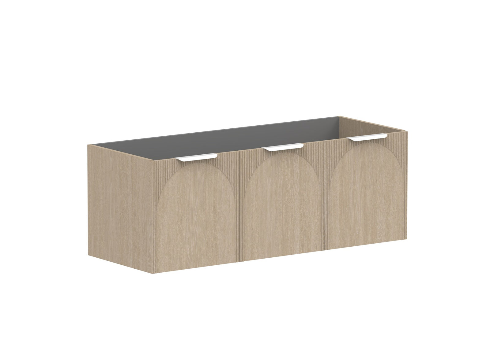 ADP Archie All-Door Wall Hung Vanity 1350mm cabinet only