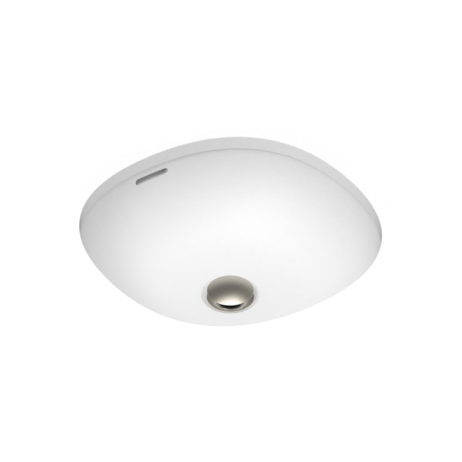 ADP Charlotte Basin, under-counter basin