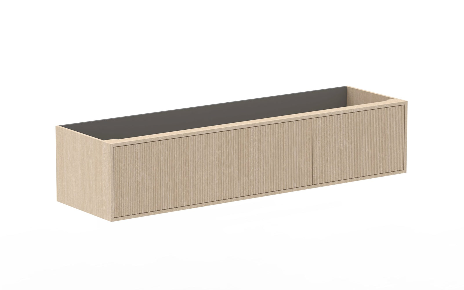 ADP Clifton Wall Hung Vanity 1800mm cabinet only