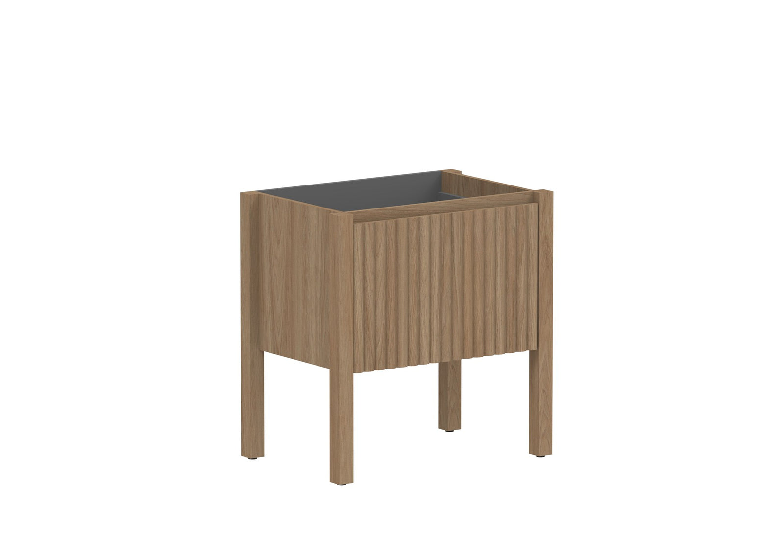 ADP Harper With Legs Floor Mount Vanity 750mm cabinet only