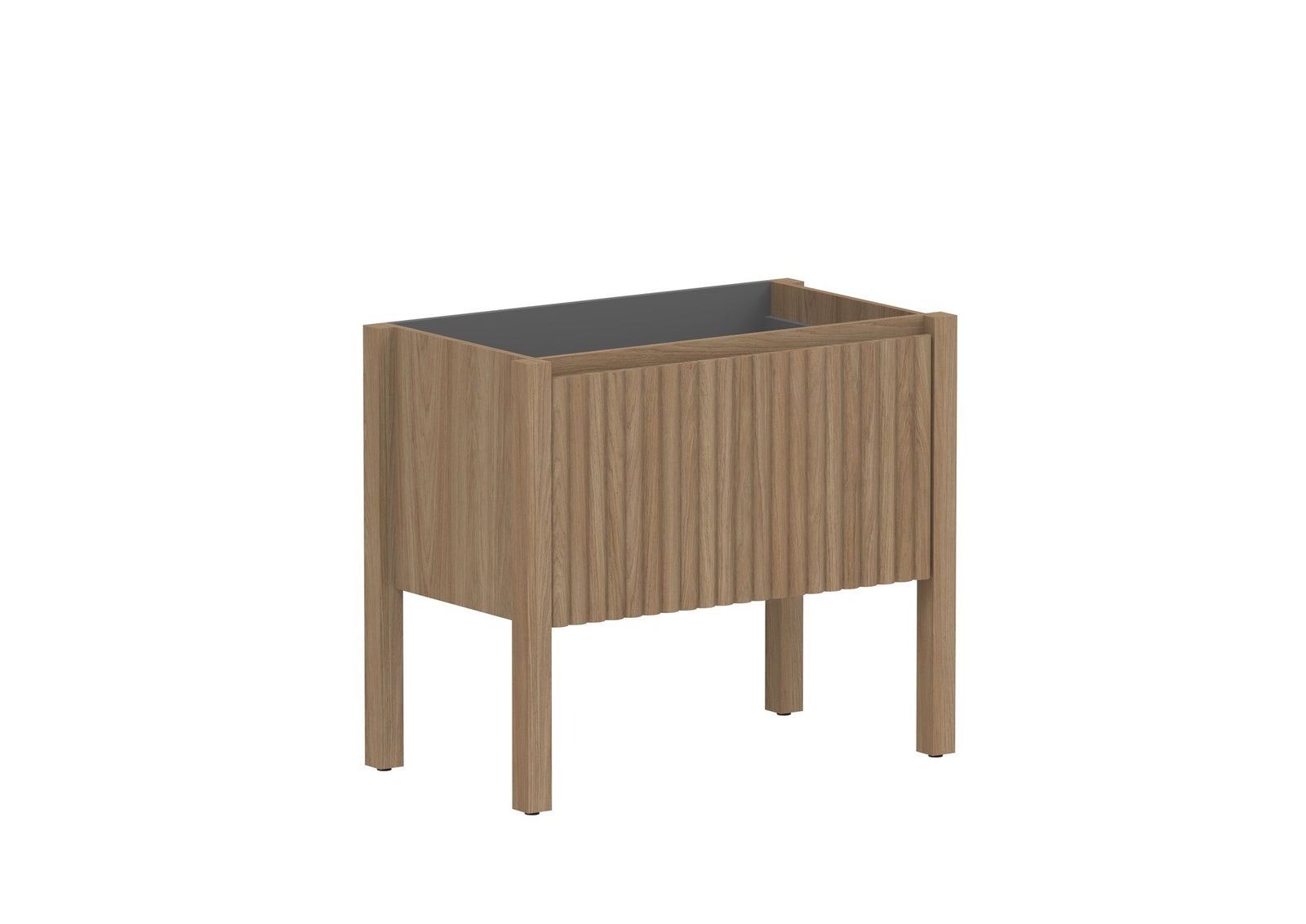 ADP Harper With Legs Floor Mount Vanity 900mm cabinet only
