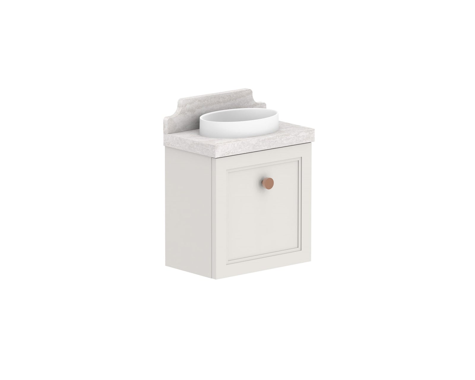 ADP Mabel Mini Wall Hung Vanity 400mm
