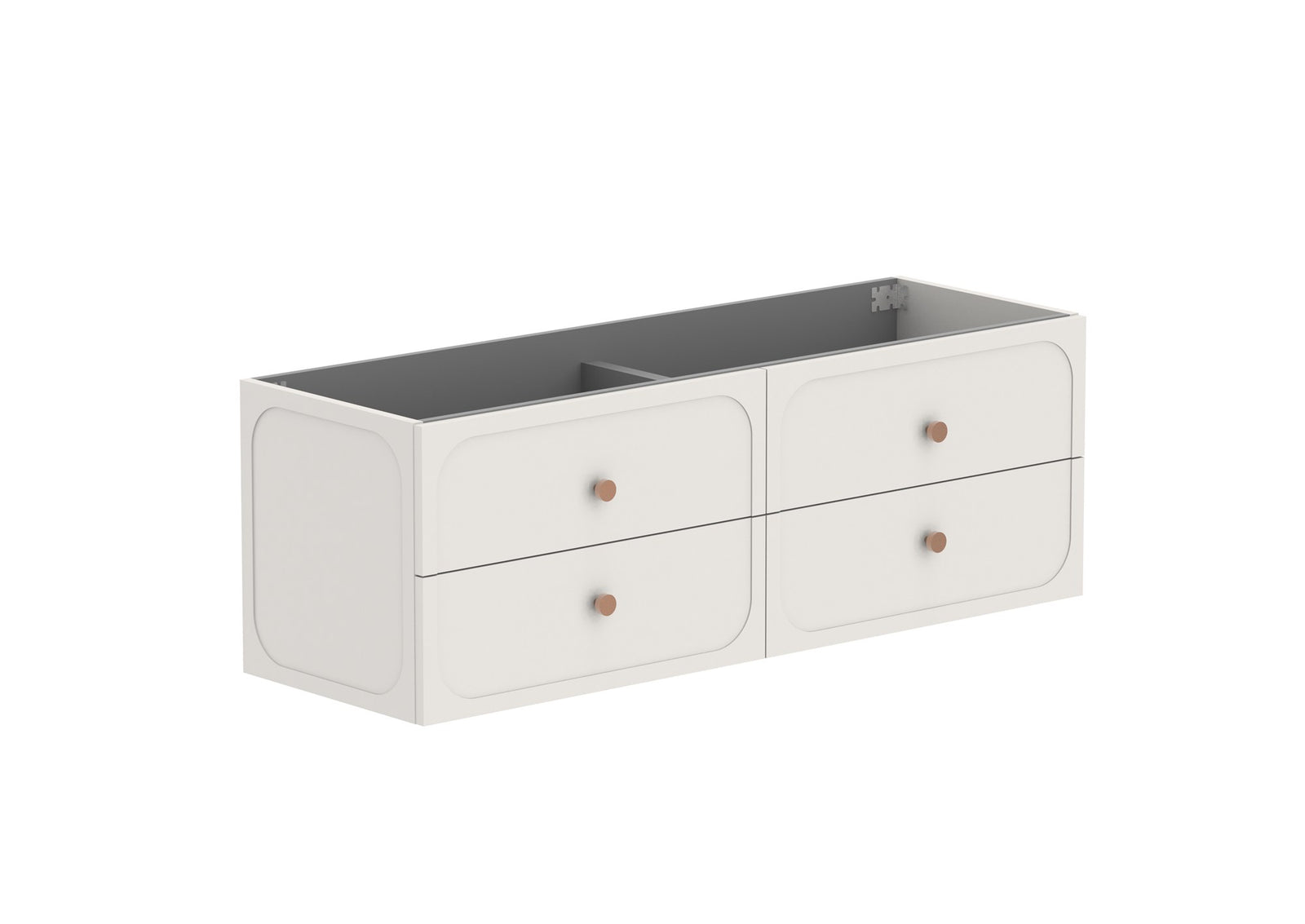 ADP Madden Wall Hung Vanity 1500mm cabinet only