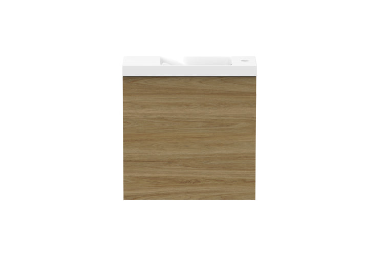 ADP Petite Wall Hung Vanity 550mm
