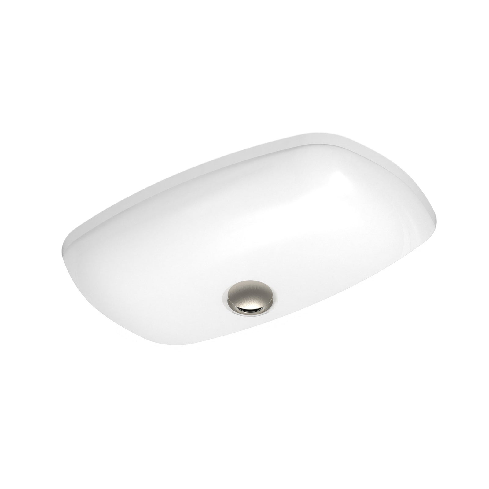 ADP Carrie Basin in Gloss White