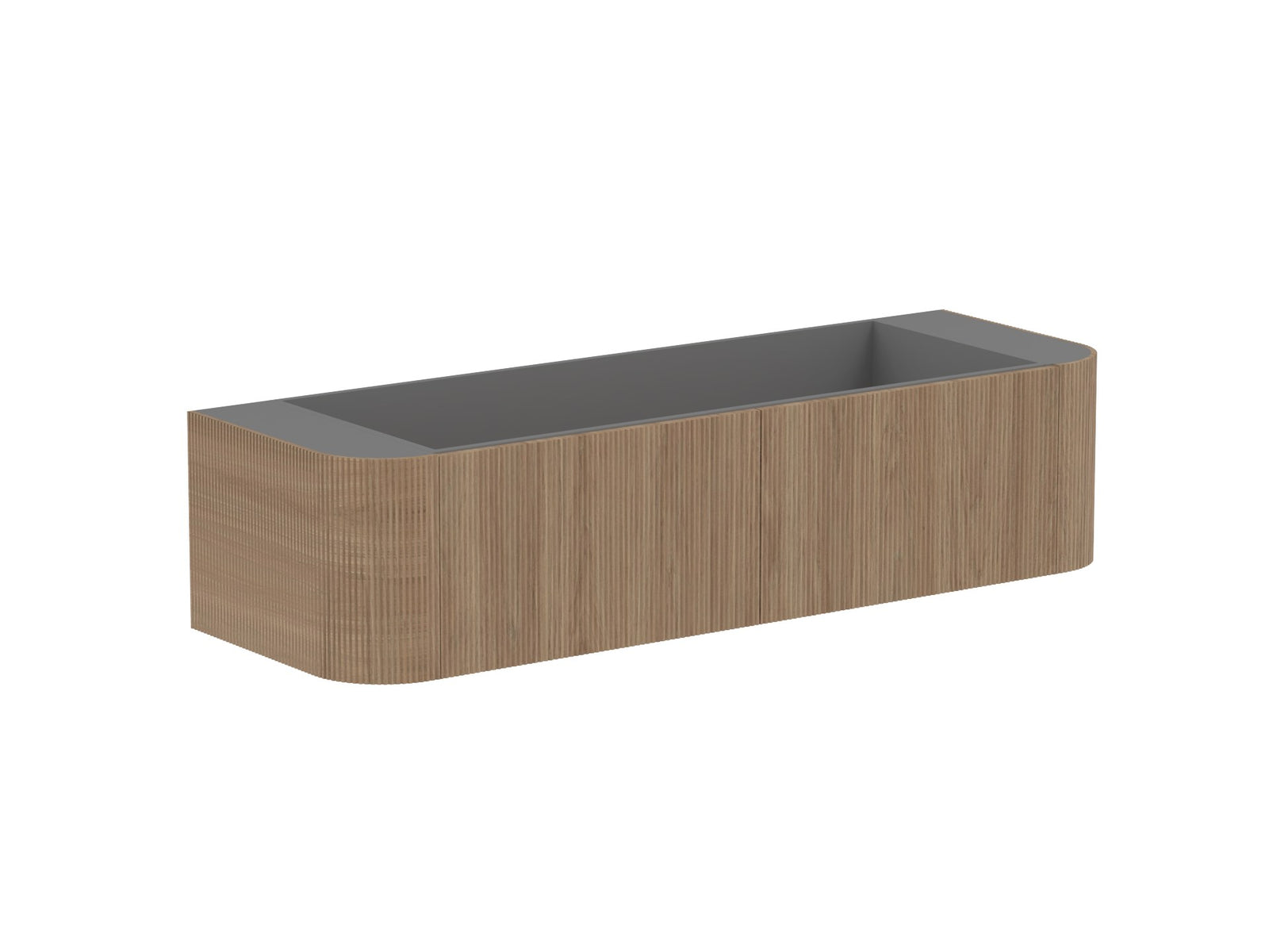 ADP Waverley Wall Hung Vanity 1500mm cabinet only