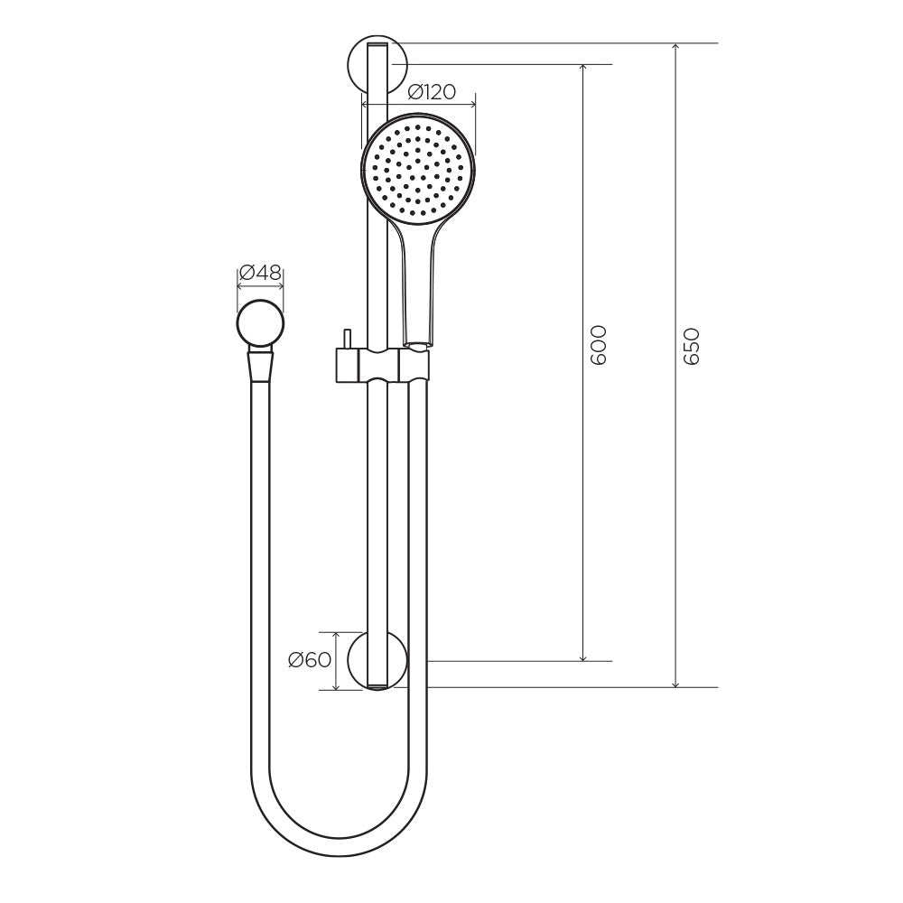 Arcisan Slide Rail Set