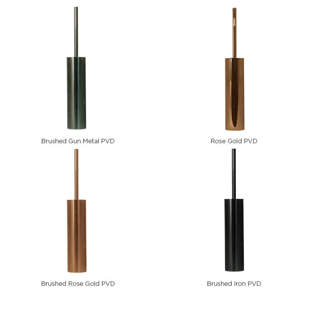 Arcisan Round Toilet Brush Holder